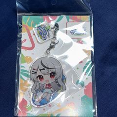 沙花叉クロヱ ミニキャラアクリルスタンドキーホルダー