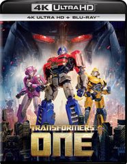 신품 미개봉 트랜스포머/ONE 4K Ultra HD+블루 레이 [4K ULTRA HD + Blu-ray] 크리스 헴즈워스 (출연) [안심·익명 배송] 메르카리 Shops: 굿 밸류가 출품