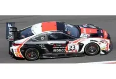 ミニカー　1/43 Lexus RCF GT3 Tech 1 Racing 24H Spa 2019 E. Cayrolle - B. Delhez - F. Barthez - T. Buret #23 [SB272] LEXUS RCF GT3 N.23 24 H SPA 2019 CAYROLLE-DELHEZ-BURET
