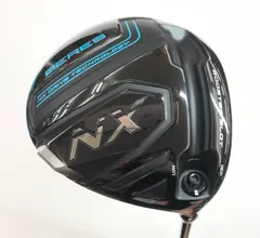 〈美品〉ホンマ　NX PROTO ドライバー ヘッドのみ 謎に包まれたHONMA『NX PROTO』。鹿又芳典の評価は「今までに