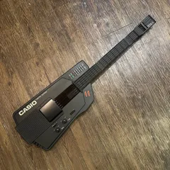 【10432】 CASIO DG-20 デジタルギター 動作確認ずみ 10432】 CASIO DG-20 デジタルギター 動作確認ずみの通販 by