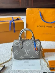 【今日特価】Louis Vuitton Speedy Pillow Bag・ルイ・ヴィトン スピーディ ピロー バッグ-WTO輸入