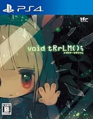 void tRrLM; //ボイド・テラリウム - PS4