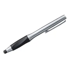 サンワサプライ 交換用先端ゴム5個入りタッチペン シルバー PDA-PEN37SV （1点）