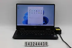 NEC PC-VRT13HGG9VE4 Core i5 8200Y 1.3GHz/8GB/128GB(SSD)/12.5W/FHD(1920x1080)/Win11 【543244430】のサムネイル
