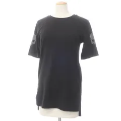 【新品】ハイドロゲン HYDROGEN スカル 半袖Ｔシャツ ブラック【サイズS】【レディース】のサムネイル