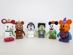 ミッキー ハロウィン フィギュアセット - メルカリ