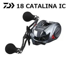 ダイワ(Daiwa) キャタリナ IC 150SH 右巻き 00630002