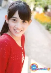 秋本帆華(チームしゃちほこ) 日経エンタテイメント直筆サイン入りチェキ 秋本帆華(チームしゃちほこ) 日経エンタテイメント直筆サイン