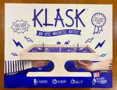 クラスク KLASK ボードゲーム