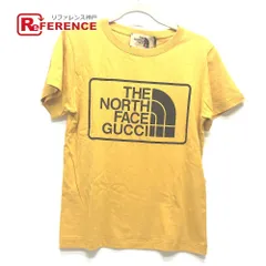 GUCCI グッチ 半袖Ｔシャツ THE NORTH FACE コラボ 616036 コットン