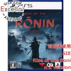 [bn:9] Rise of the Ronin(ライズオブローニン) Z version　PS5