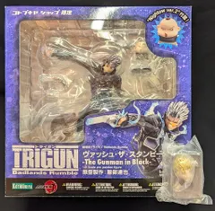 劇場版　トライガン ヴァッシュ・ザ・スタンピード リニューアルパッケージver 劇場版トライガン Badlands Rumble』より、 「ヴァッシュ・ザ