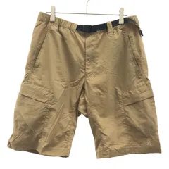 THE NORTH FACE ザノースフェイス Class V Cargo Short クラスファイブ カーゴショーツ NB41725 ベージュ XL