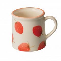 GELATO PIQUE ジェラートピケ いちご柄 マグカップ - メルカリ