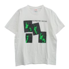 希少！Supreme Rubber Johnny Tシャツ Sサイズ - メルカリ
