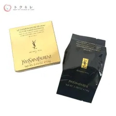 【トクキレ】YSL イヴ・サンローラン アンクル ド ポー ルクッションN #30 (レフィル) ファンデーション 定価6930円(税込) 未使用 健康的な肌色 Yves Saint Laurent イヴサンローラン SPF23/PA++ 紫外線対策