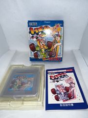 ゲームボーイ)ミニ四駆GB オールスターバトル MAX 空箱・説明書 のみ