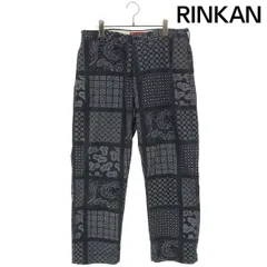 2025年最新】supreme paisley grid chino pantの人気アイテム - メルカリ