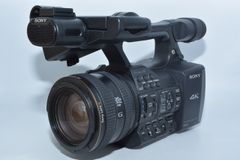 ソニー SONY FDR-AX1