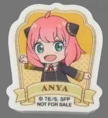 【中古】文房具その他 アーニャ・フォージャーB(驚き) 「SPY×FAMILY×無添くら寿司 ビッくらポン! オリジナル消しゴム」
