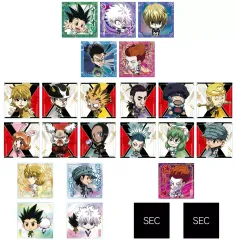 【新品】食玩 ステッカー・シール 【BOX】にふぉるめーしょん HUNTER×HUNTER シール×ウエハースvol.8