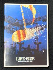 小田和正 LIFE-SIZE 1996　DVD  ファンクラブ限定