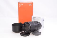 SONY(ソニー) APS-C E 70-350mm F4.5-6.3 G OSS Gレンズ  SEL70350G