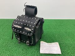 パークゴルフポーチ チャコールグレー革 COCO様ご確認用 - メルカリ