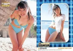 【中古】コレクションカード(女性) 044 ： 沢井美優/2005 YC PREMIUM CARD 2005年08号 特典