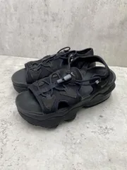 NIKE ナイキ CI8798-003 エアマックス ココ サンダル エアー抜け有り size22.0/黒 ■◆レディースのサムネイル