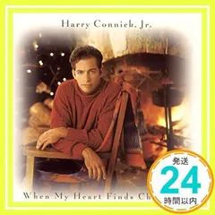 When My Heart Finds Christmas [CD] Connick Jr, Harry_02