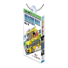【中古】キーホルダー 巻十二 「DRAGON BALL Comics Charm Collection01」
