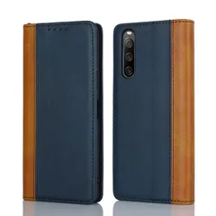 ★即日発送★Ｈａｖａｙａ Xperia 10V ケース エクスペリア10 v ケース SOG11 ケース 手帳型 docomo SO-52D au SONY ソニー Xperia 10 V 第五世代 耐衝撃 カバー マグネット式 SoftBank カード収納