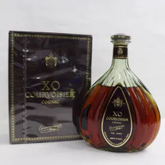 2024年最新】XO 酒 courvoisierの人気アイテム - メルカリ