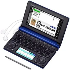 値下げ2024年式ほぼ未使用CASIO電子辞書EX-word XD-SG6860 値下げ2024年式ほぼ未使用CASIO電子辞書EX-word XD-SG6860