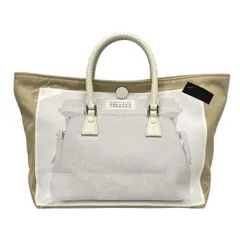 2025年最新】メゾンマルジェラ トートバッグ トロンプルイユの人気