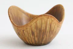 グンナー・ニールンド　ボウル2点セット　ヴィンテージ極美品 グンナー・ニールンド ボウル2点セット ヴィンテージ極美品