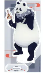 【中古】アクリルスタンド・アクリルパネル パンダ アクリルスタンド 「まるくじ 呪術廻戦 【和装すたいる】」 吉-6