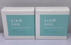 フロムココロ シロッシュ ハミガキ ホワイトニングパウダー 15g×2個セット