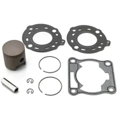 4eu　4kjシリンダー　ピストン　セット　tzr50r tzm50r Rz50 ☆彡TZM50R 4KJ シリンダーピストンセット ヘッド付き 検索用