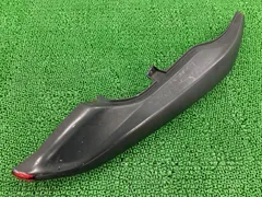 バリオス シートカウル 右 黒 14090-1088 カワサキ 純正 バイク 部品 ZR250A テールカウル 割れ欠け無し 品薄 希少品 車検 Genuine 【中古】 7のサムネイル