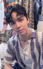 【中古】コレクションカード(男性) SEVENTEEN/VERNON(バーノン)/ホログラム仕様/CD「Seventeenth Heaven」SEVENTEEN Weverse Shop JAPAN特典スペシャルフォトカード