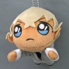 【中古】キーホルダー・マスコット(キャラクター) 安室透 寝そべりキーチェーンマスコット”安室＆風見＆スコッチ” 「名探偵コナン」