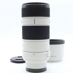 2024年最新】SONY FE 70-200mm F4 G OSS SEL70200Gの人気アイテム - メルカリ