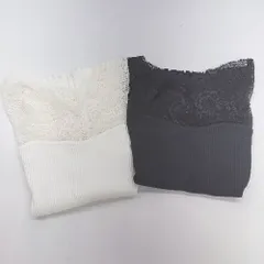 ◇ ⊂ 《 Heather ヘザー まとめ売り2点セット サイズF カットソー レディース 》 E  【1502030030273】