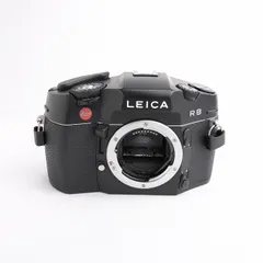 LEICA R8 良品　動作確認済み　格安 LEICA(ライカ) R8 ボディ クローム | 新宿の稀少中古カメラ