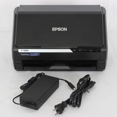 【美品】エプソン FF-680W グラフィックスキャナー A4シートフィード EPSON 本体