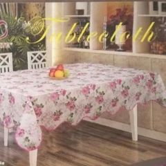 テーブルクロス　バラ　薔薇　ローズ ☆ 防水 撥水 ランチョンマット  rose