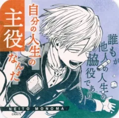 【中古】マグカップ・湯のみ 物間寧人 「僕のヒーローアカデミア展 DRAWING SMASH アートコースター」